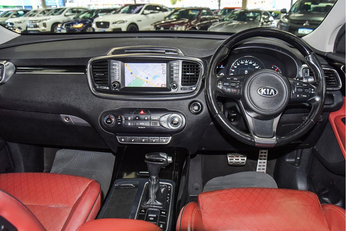 2017 Kia Sorento GT-Line UM