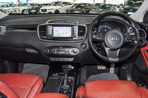 2017 Kia Sorento GT-Line UM