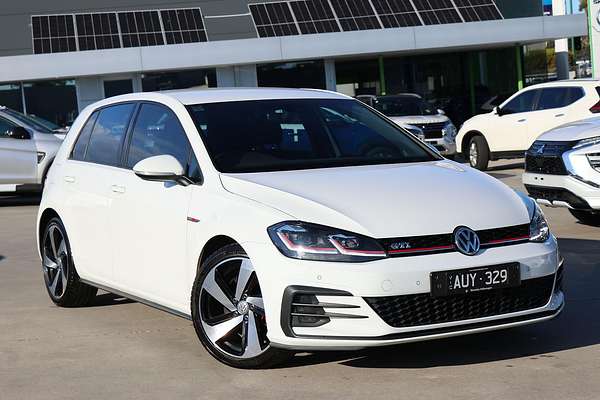 2018 Volkswagen Golf GTI 7.5