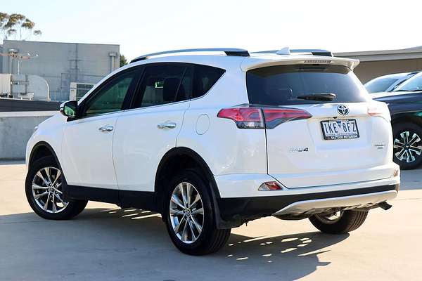 2017 Toyota RAV4 Cruiser ASA44R