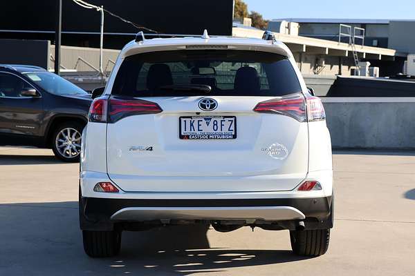 2017 Toyota RAV4 Cruiser ASA44R