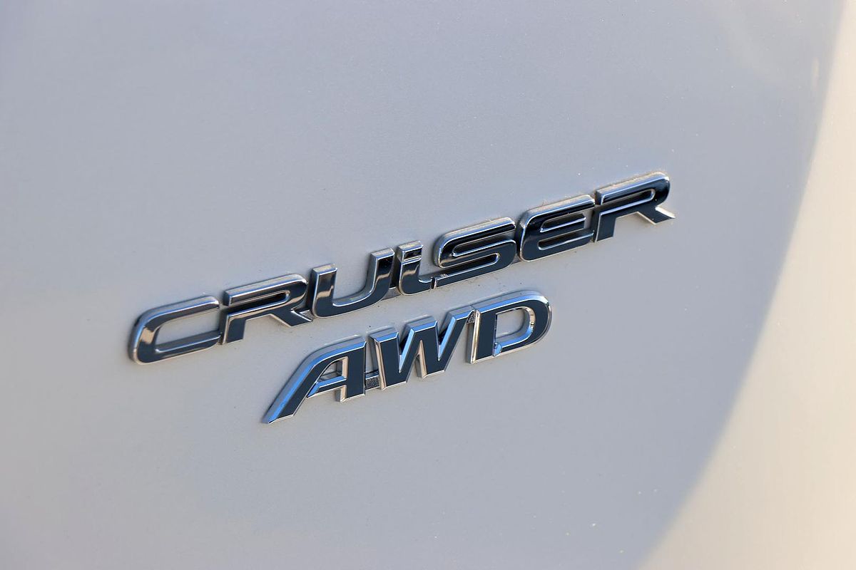 2017 Toyota RAV4 Cruiser ASA44R