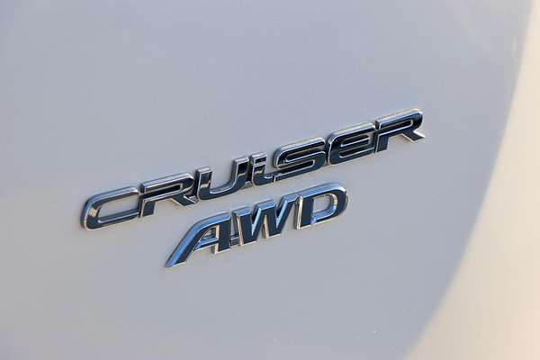 2017 Toyota RAV4 Cruiser ASA44R
