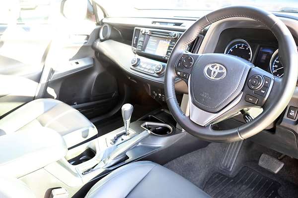 2017 Toyota RAV4 Cruiser ASA44R
