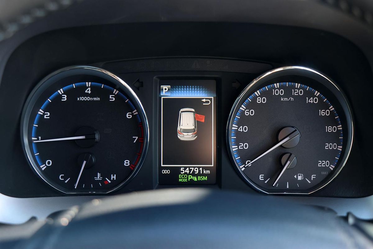 2017 Toyota RAV4 Cruiser ASA44R
