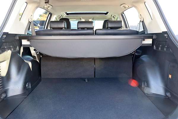 2017 Toyota RAV4 Cruiser ASA44R