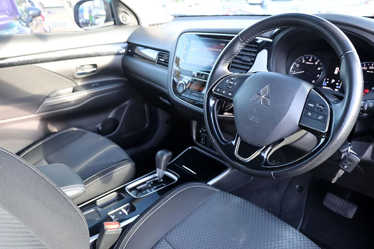 2018 Mitsubishi Outlander ES ZL