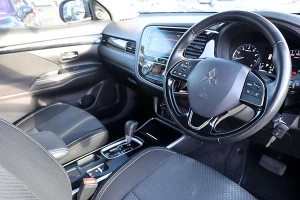 2018 Mitsubishi Outlander ES ZL