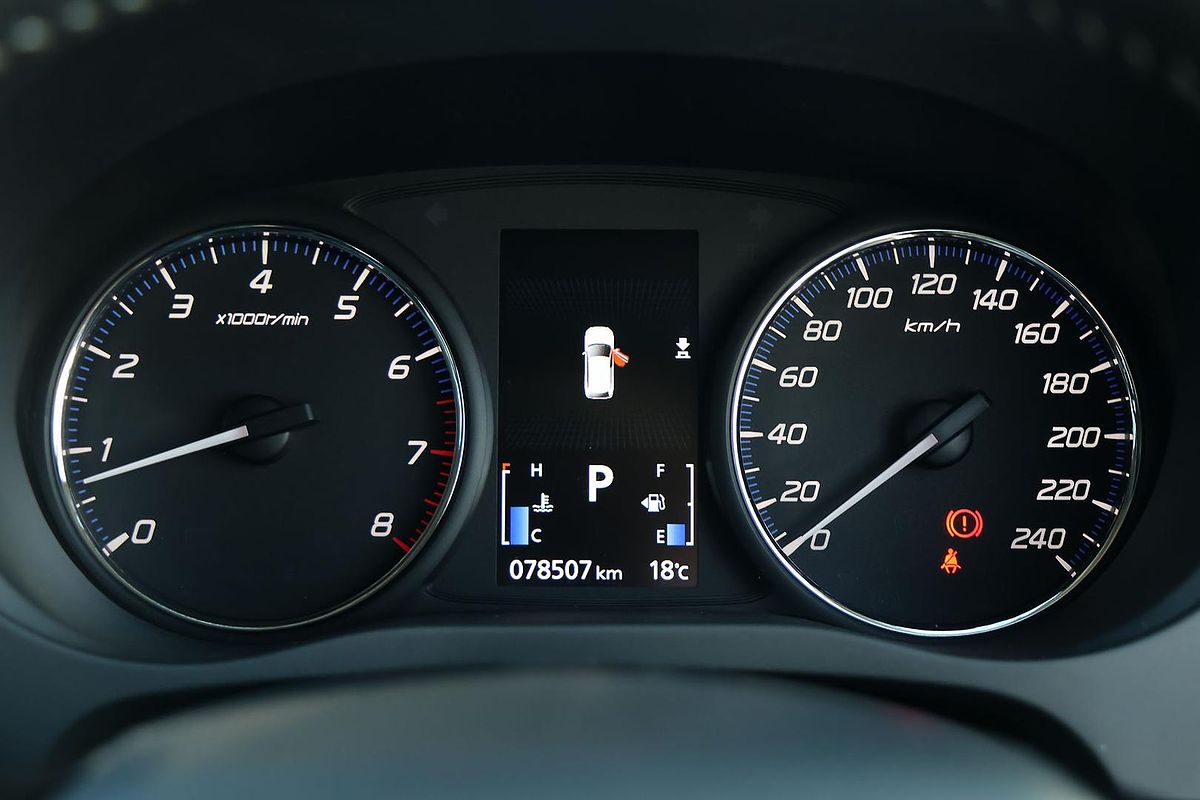 2018 Mitsubishi Outlander ES ZL