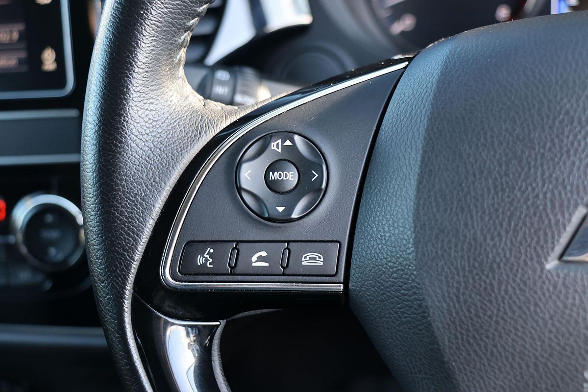 2018 Mitsubishi Outlander ES ZL