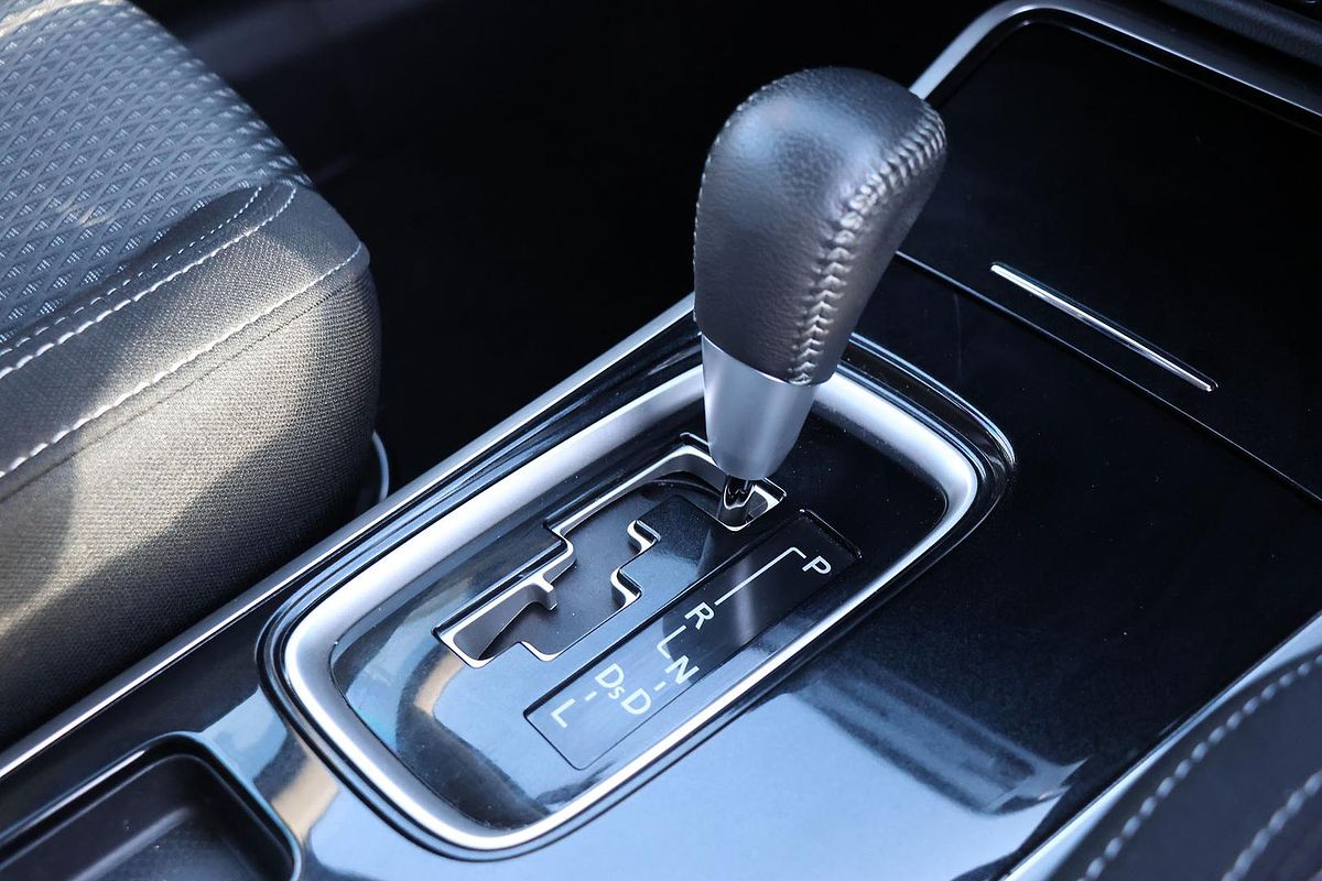 2018 Mitsubishi Outlander ES ZL