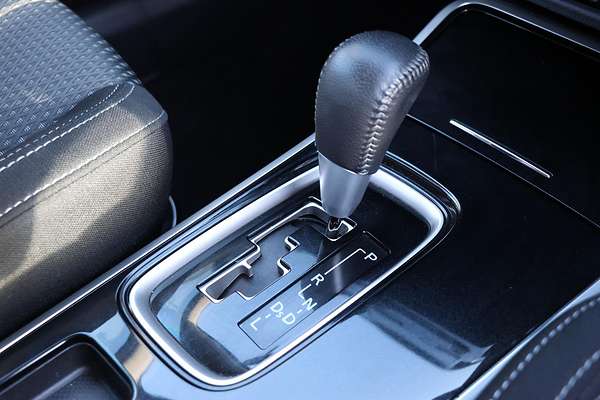 2018 Mitsubishi Outlander ES ZL