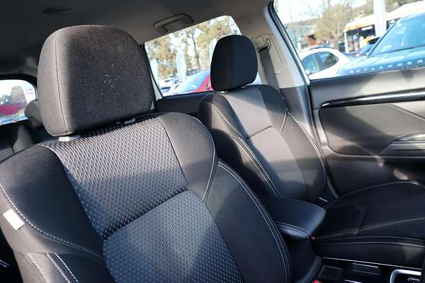 2018 Mitsubishi Outlander ES ZL