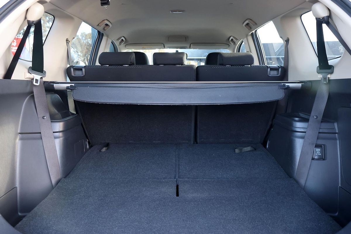 2018 Mitsubishi Outlander ES ZL