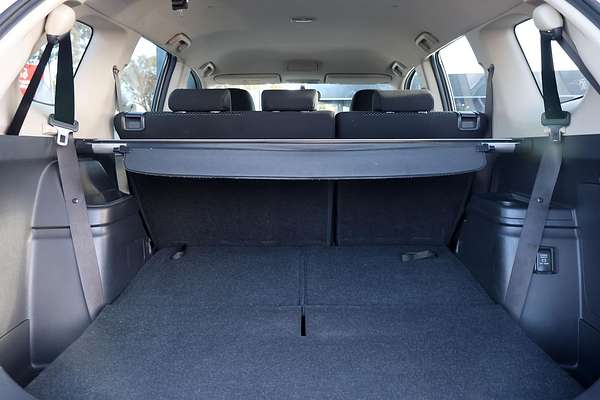 2018 Mitsubishi Outlander ES ZL
