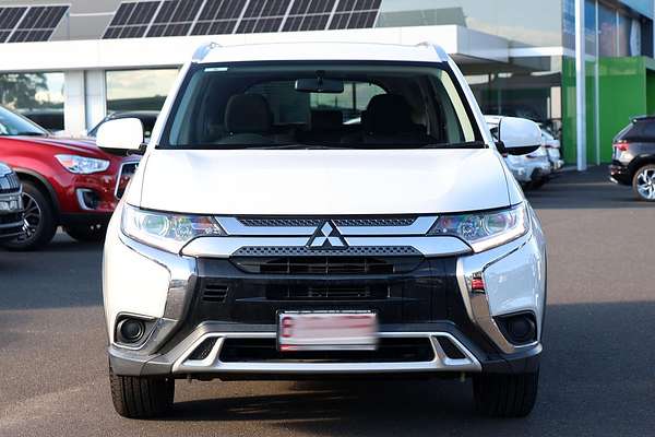 2018 Mitsubishi Outlander ES ZL