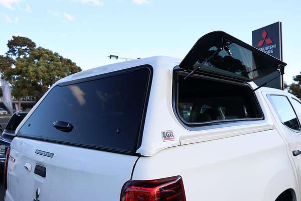 2022 Mitsubishi Triton GLX MR Rear Wheel Drive