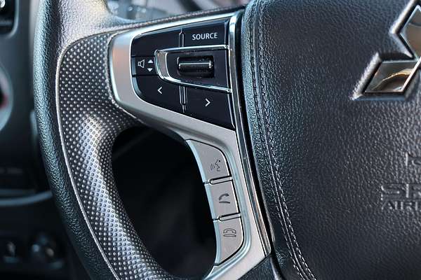 2022 Mitsubishi Triton GLX MR Rear Wheel Drive