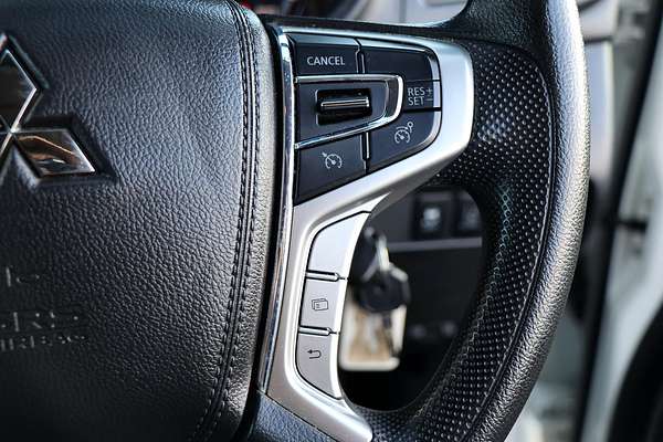 2022 Mitsubishi Triton GLX MR Rear Wheel Drive