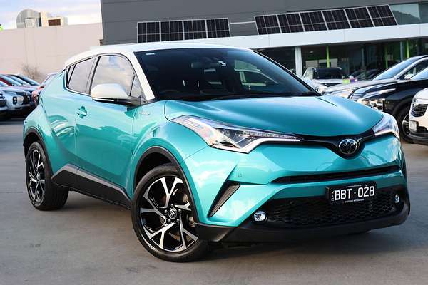 2018 Toyota C-HR Koba NGX50R