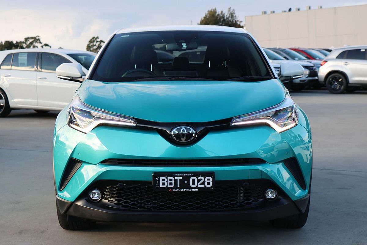 2018 Toyota C-HR Koba NGX50R