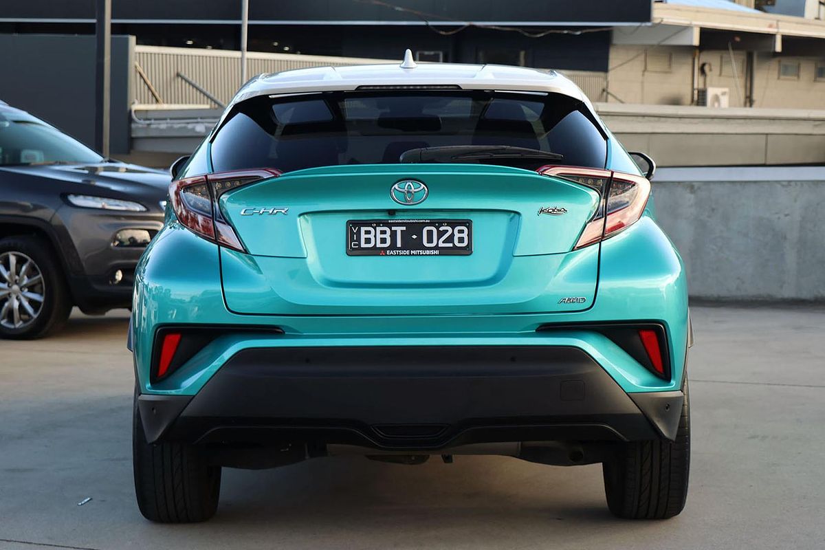 2018 Toyota C-HR Koba NGX50R