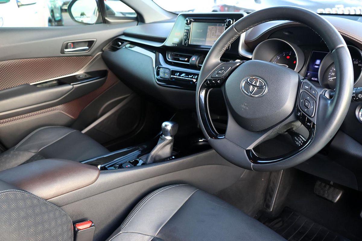 2018 Toyota C-HR Koba NGX50R