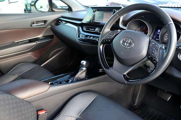 2018 Toyota C-HR Koba NGX50R