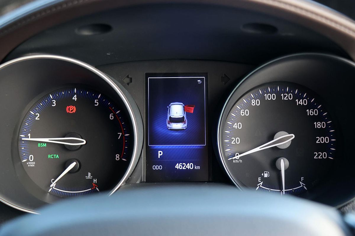 2018 Toyota C-HR Koba NGX50R