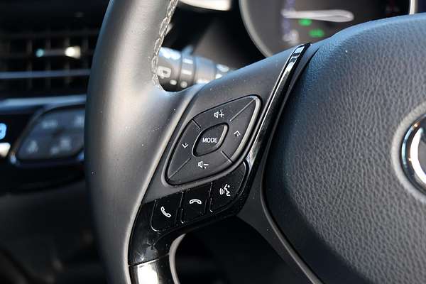 2018 Toyota C-HR Koba NGX50R
