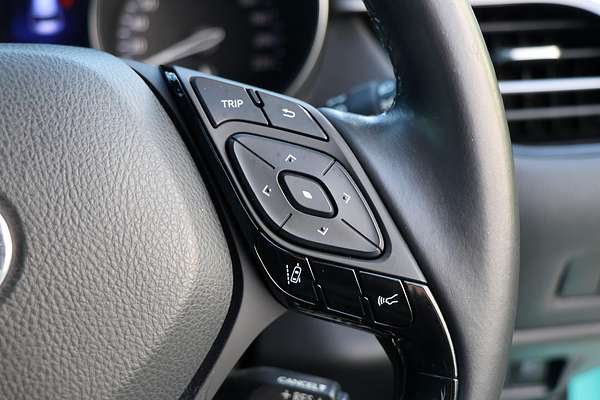 2018 Toyota C-HR Koba NGX50R