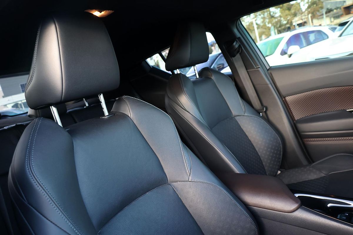 2018 Toyota C-HR Koba NGX50R