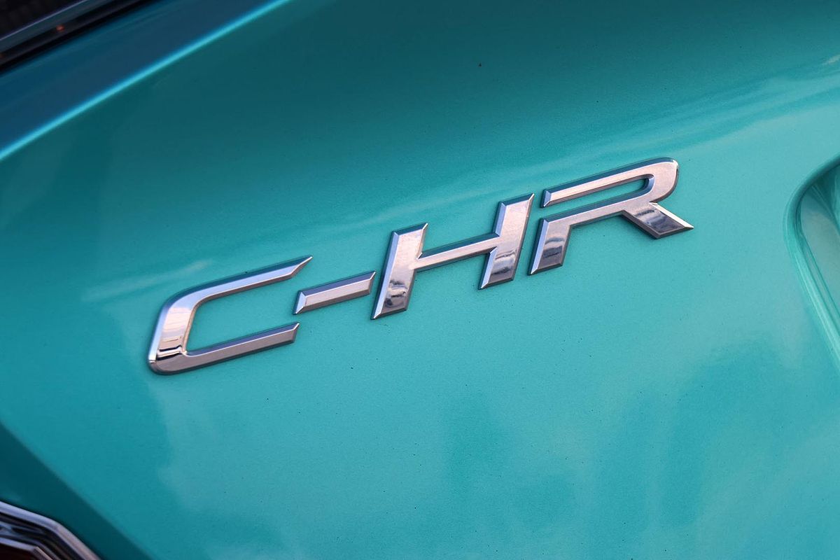 2018 Toyota C-HR Koba NGX50R