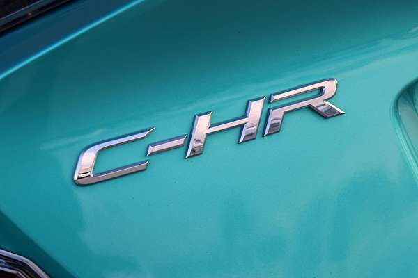 2018 Toyota C-HR Koba NGX50R