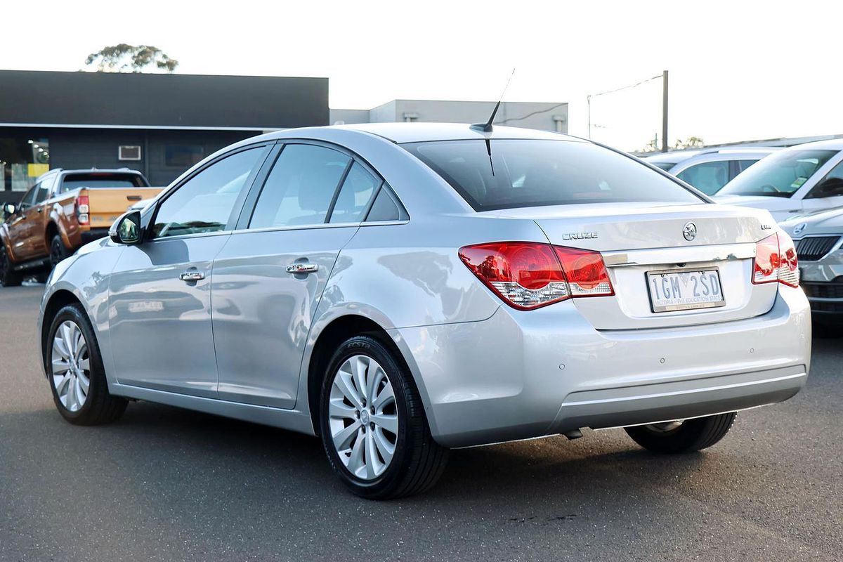 2015 Holden Cruze CDX JH Series II