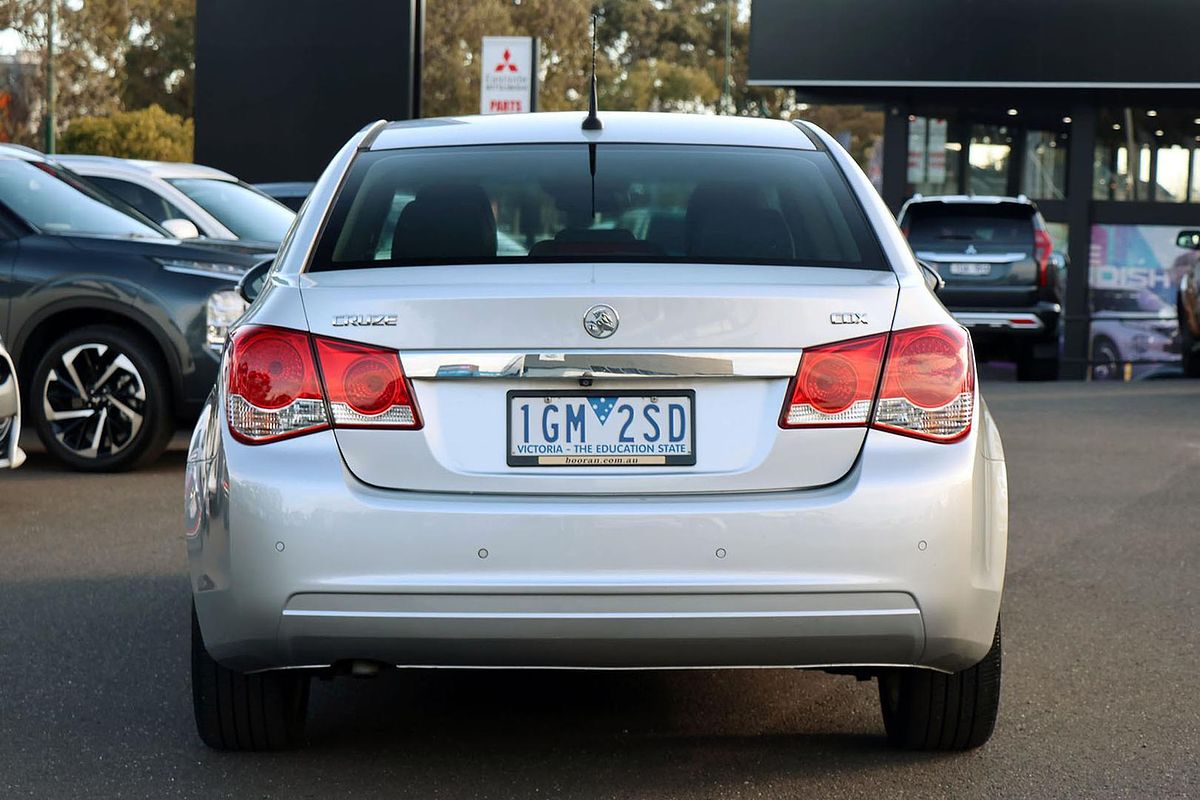 2015 Holden Cruze CDX JH Series II