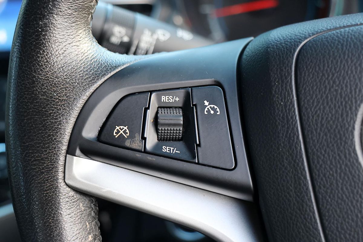 2015 Holden Cruze CDX JH Series II