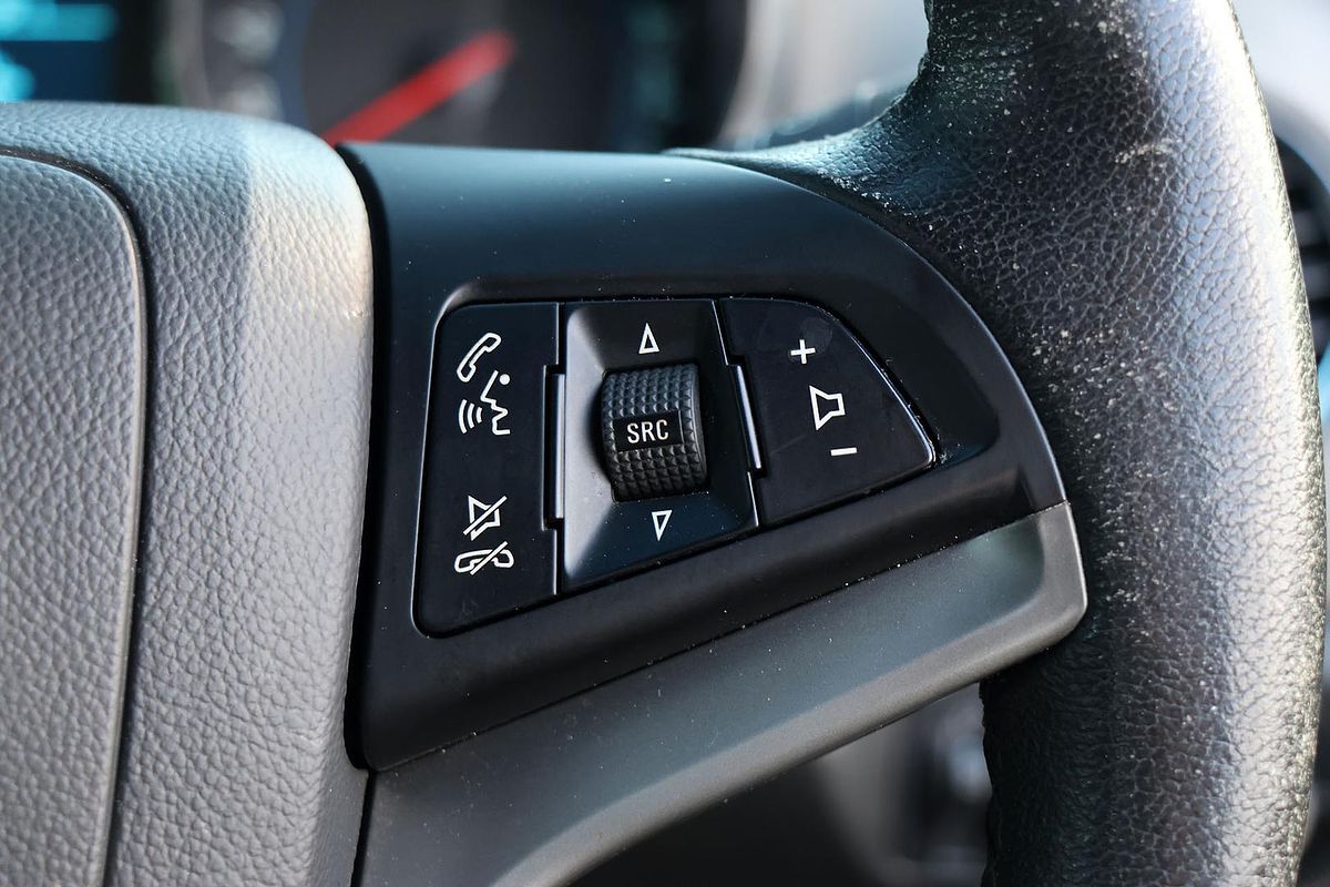 2015 Holden Cruze CDX JH Series II