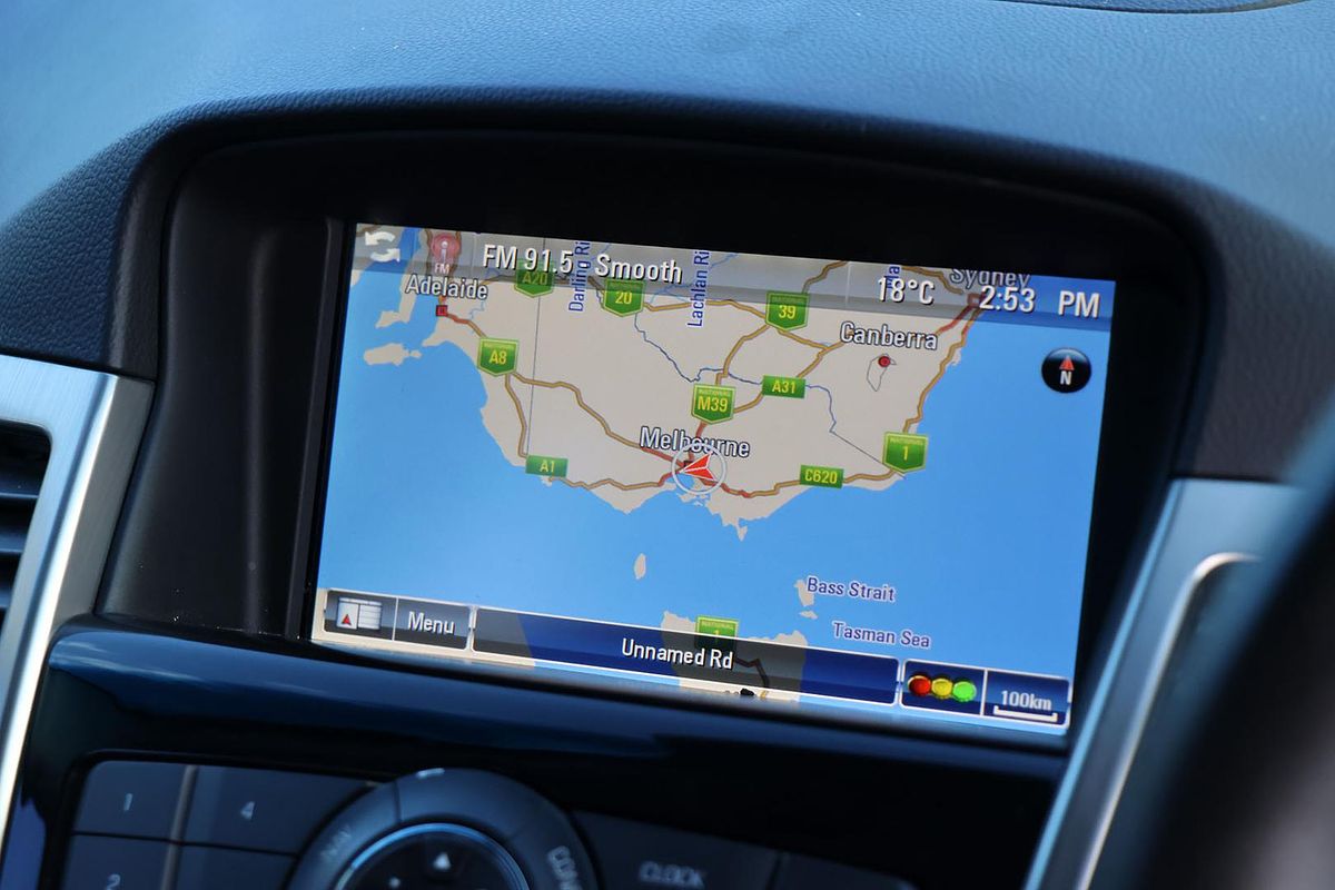 2015 Holden Cruze CDX JH Series II