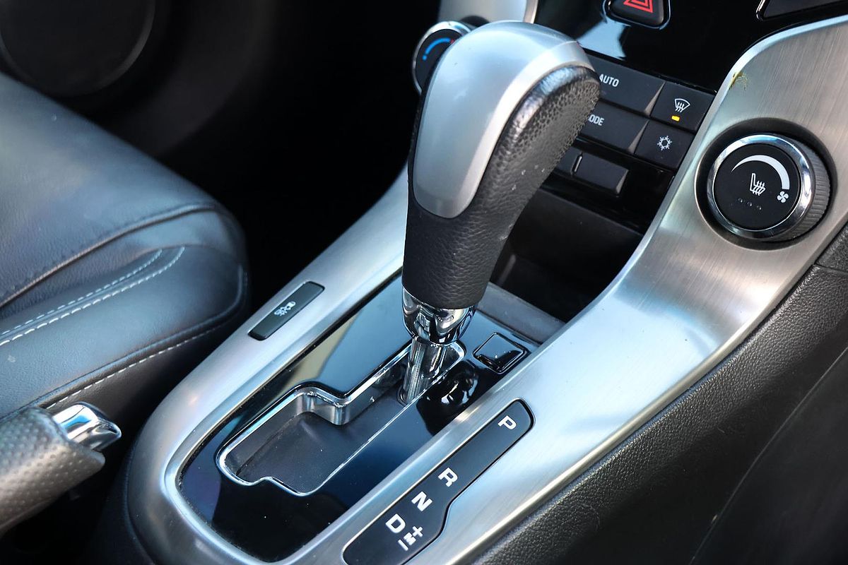 2015 Holden Cruze CDX JH Series II