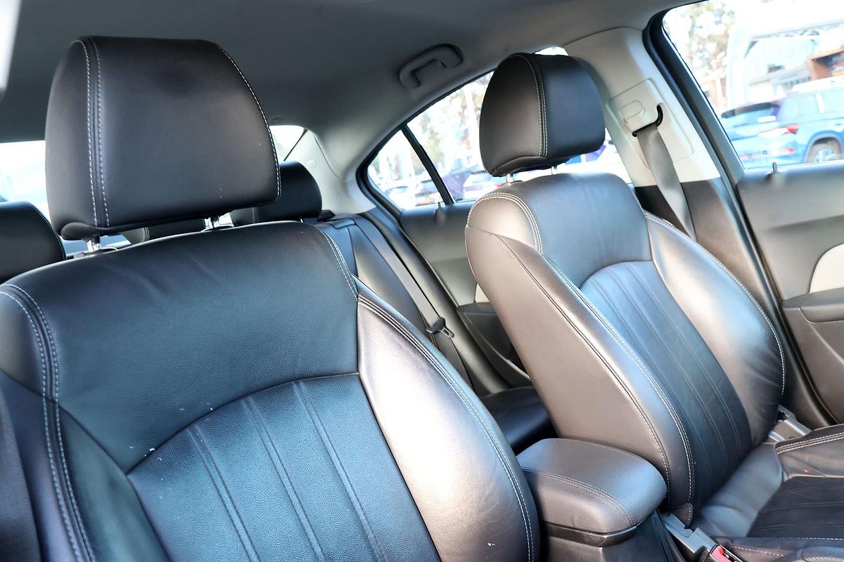 2015 Holden Cruze CDX JH Series II