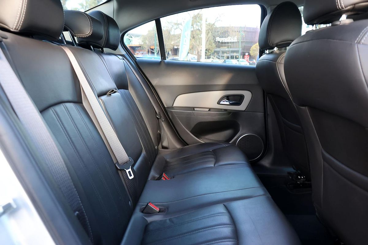 2015 Holden Cruze CDX JH Series II