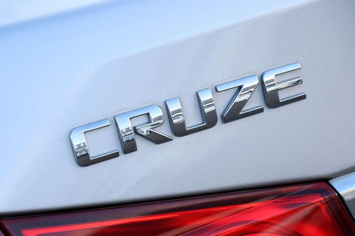 2015 Holden Cruze CDX JH Series II