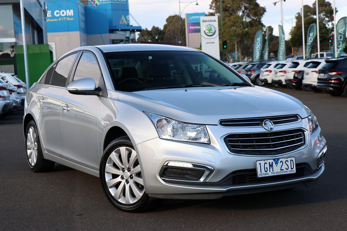 2015 Holden Cruze CDX JH Series II