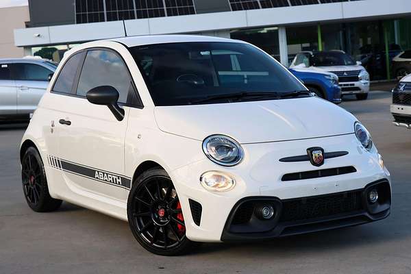 2020 Abarth 595 Competizione Series 4