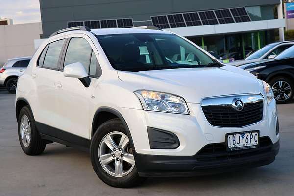 2014 Holden Trax LS TJ