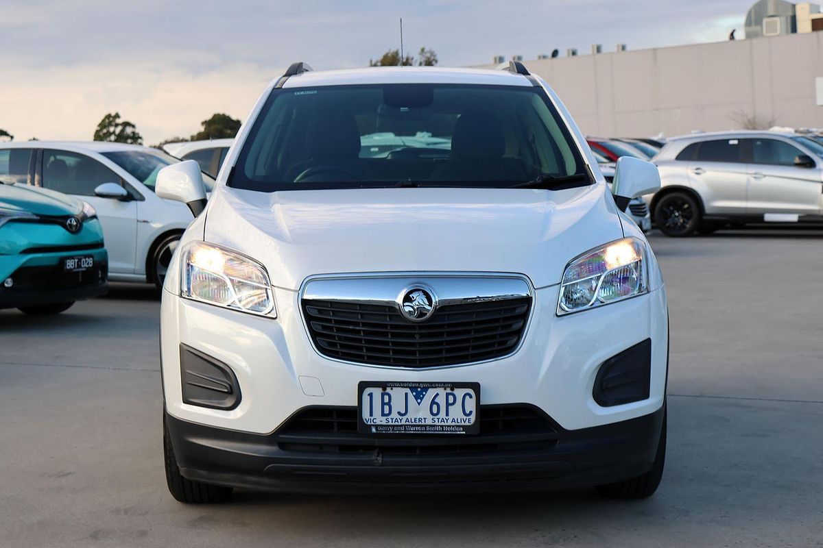 2014 Holden Trax LS TJ