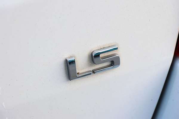 2014 Holden Trax LS TJ
