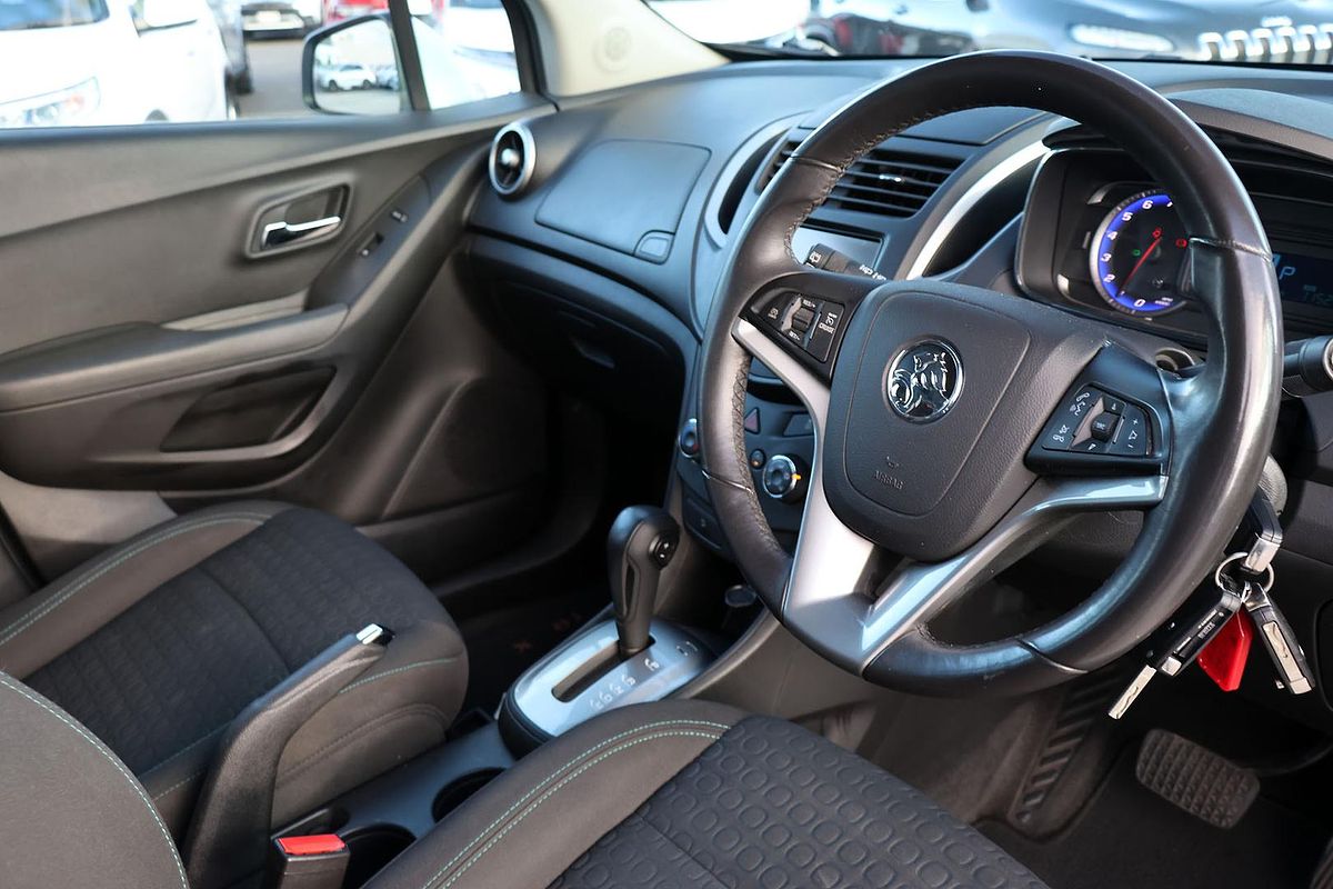 2014 Holden Trax LS TJ