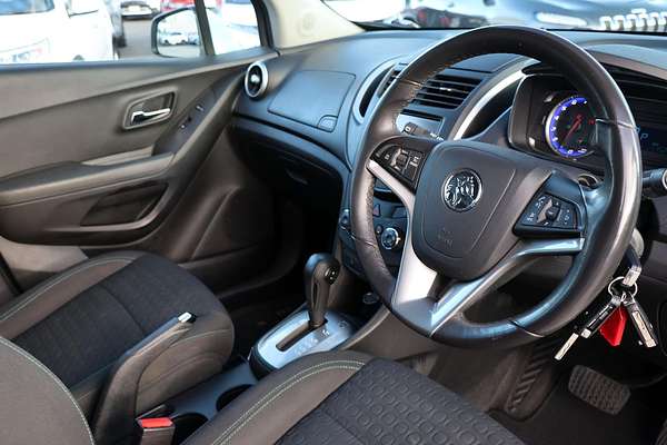 2014 Holden Trax LS TJ